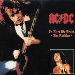 AC-DC : In Rock We Trust - The Rarities